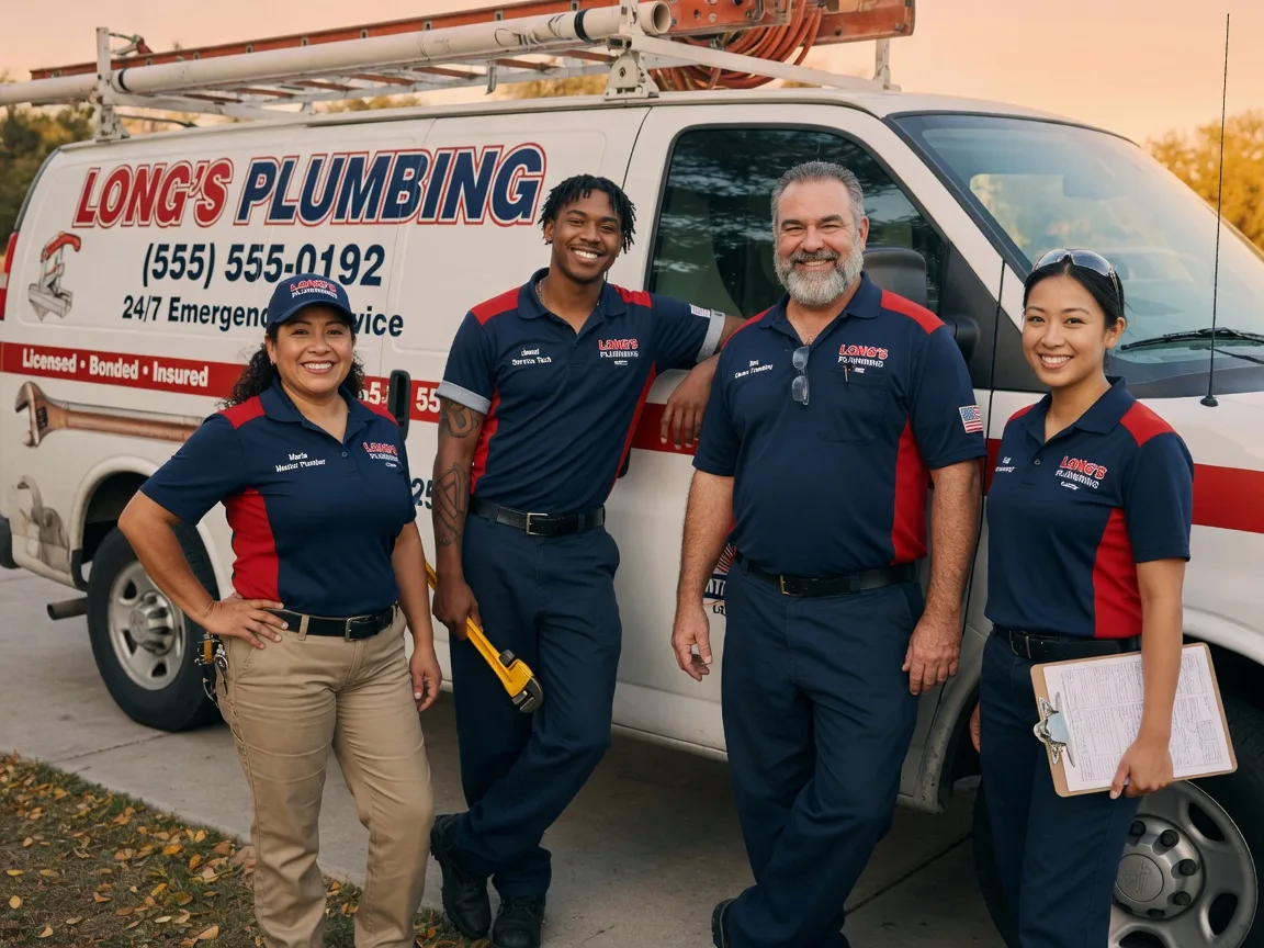 Leak Detection company in Skipperville, AL